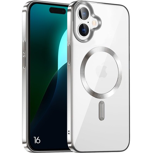 Coque Pour iPhone 16 15 14 13 12 11 Protection Antichoc Silicone charge sans fil - Photo 17/27