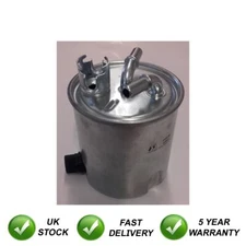 Fuel Filter SJR Fits Nissan NV200 2011- Renault Koleos 2008- 1.5 dCi 2.0