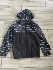 Champion Boys Rain Jacket Size Large