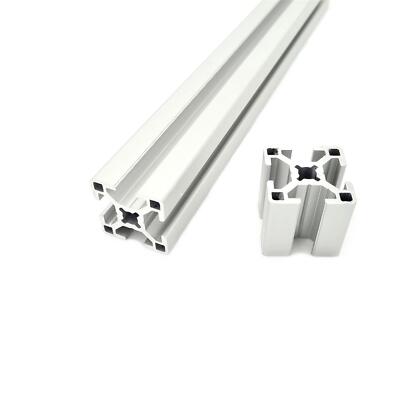 Aluminiumprofil 30x30 Nut 8 B-Typ 2000 mm / 2 mtr. Zuschnitt Aluprofil