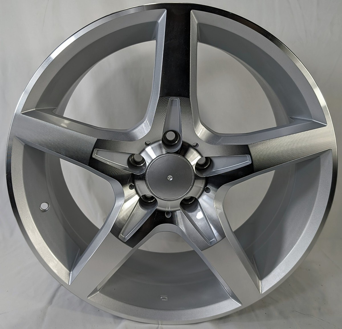 1) Wheel Rim 18