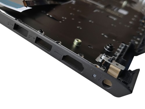 For Dell Vostro 15 3510 3511 3515 3520 3525 3530 3535 US Keyboard Palmrest Cover - 第 3/8 張圖片