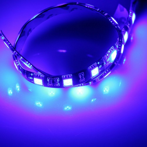 30CM/18 LED Flexible Truck Car Motor Light Strip Waterproof 12V 5050 tape Lamp - Picture 12 of 15