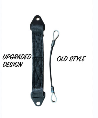 Door Limit Straps Can-Am Defender & Max Limited 2020+ | Extra-Long | 2-Pack