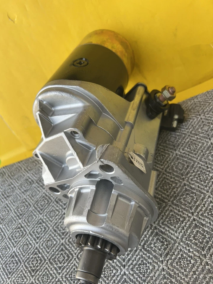 Dodge Ram truck 4000 L6 5.9L 2005 - 2006 Starter - Image 3 of 4