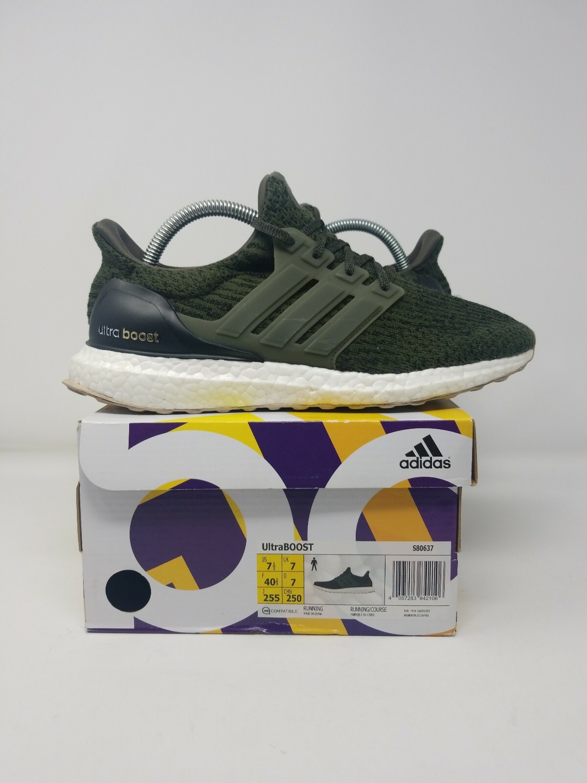 ultra boost night cargo