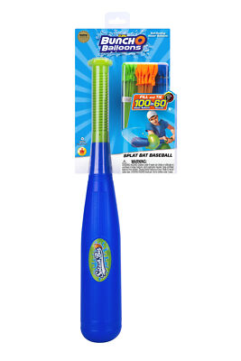 ZURU Bunch O Balloons BASEBALL - 105 Stück - selbstschließende Wasserbomben