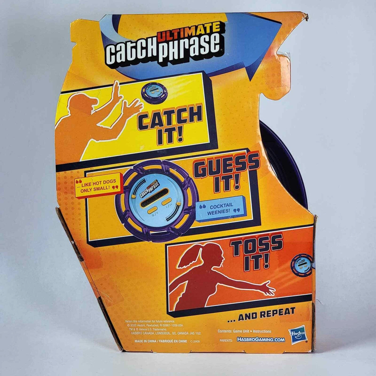 Hasbro catch phrase deals