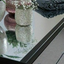 MIRROR EFFECT D-C-FIX STICKY BACK PLASTIC SELF ADHESIVE VINYL FILM 1.5m x 45cm