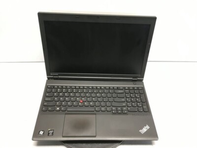 Lenovo ThinkPad L540 Intel i3-4000M 2.4GHz 4 GB NO HDD No Batt
