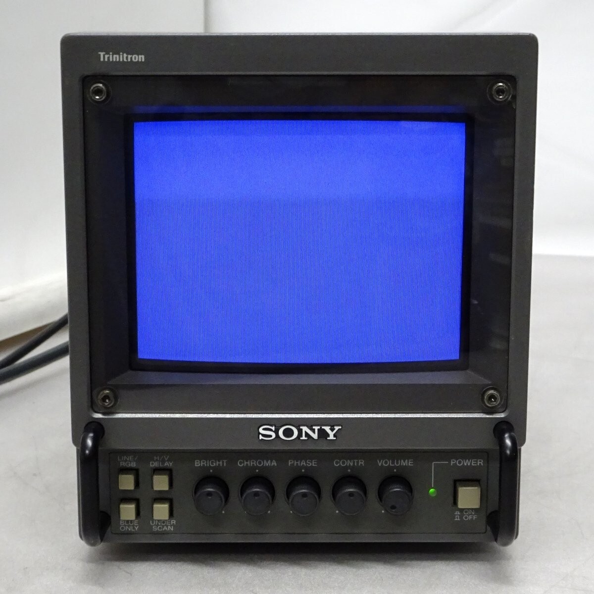 SONY PVM-6041Q 6-inch Trinitron color video monitor #21 | eBay SONY PVM-6041Q 6-inch Trinitron color video monitor #21 | eBay