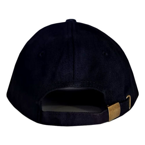 Gorra de béisbol Skeleton Fuck-U bordado calavera roca metal motociclista jinete - Imagen 2 de 2