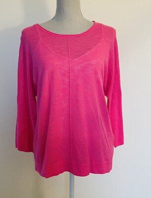 Gerry Weber Pullover Pink 68 %Baumwolle pink, NP 59,99  