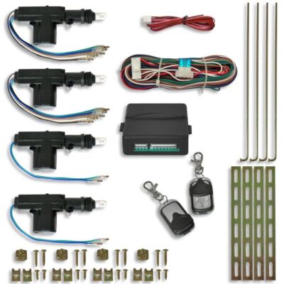 Verrouillage Central Zv Avec Radio Convient pour VW Lupo Bora Passat