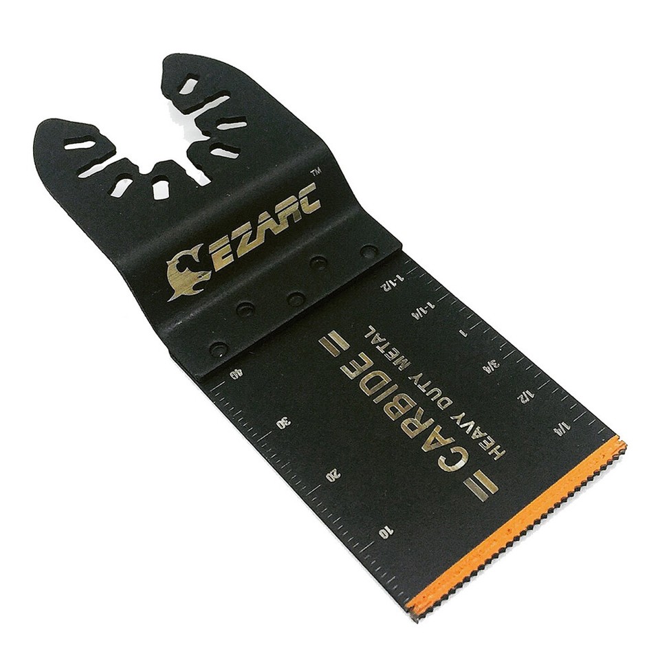 EZARC Oscillating Multi Tool Blade Carbide Saw Blades Hard Metal for
