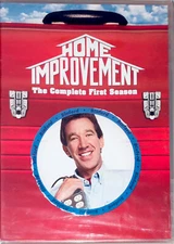 Home Improvement: The Complete First Season Tim Allen Brand New Sealed