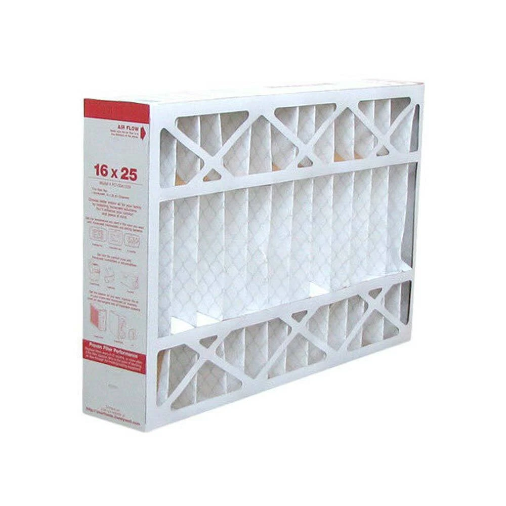 Replacement for Honeywell CF200D1625 16x25x5 Air Filter Merv 11
