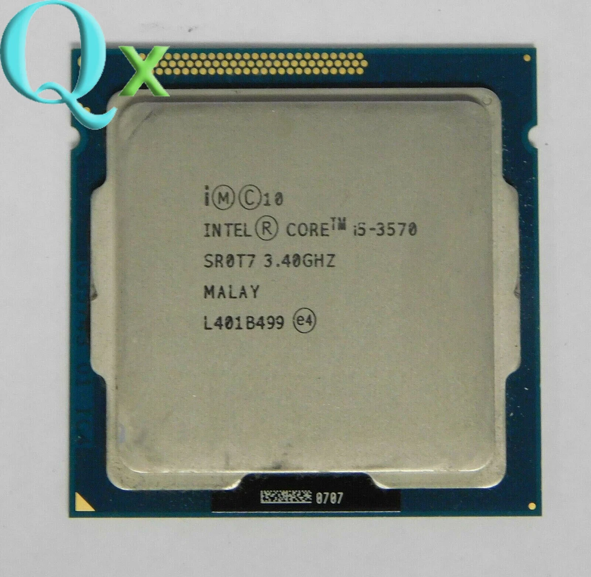Процессор core i5 3570 характеристики. Процессор core i5 3570 характеристики