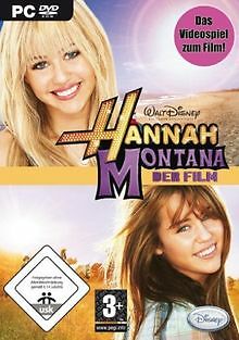 Hannah Montana: Der Film von Disney Interactive Studios | Game | Zustand gut