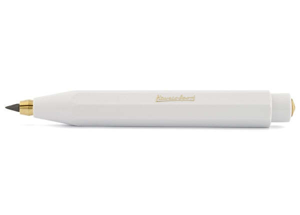PORTAMINE 3.2 MM KAWECO SPORT BIANCO-ORO ART 10000041