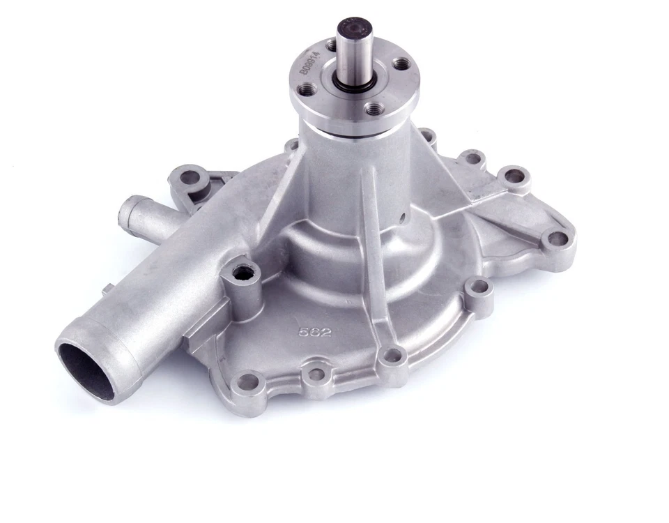 Bomba de agua del motor Gates para Chevrolet Caprice 1980-1985 3,8 L V6 GAS Foto 4 de 4