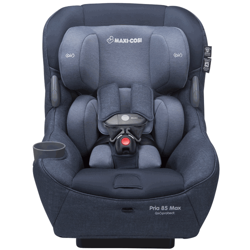 Maxi-Cosi Pria 85 MAX Convertible Car Seat in Nomad Blue - NEW! - 第 1/4 張圖片