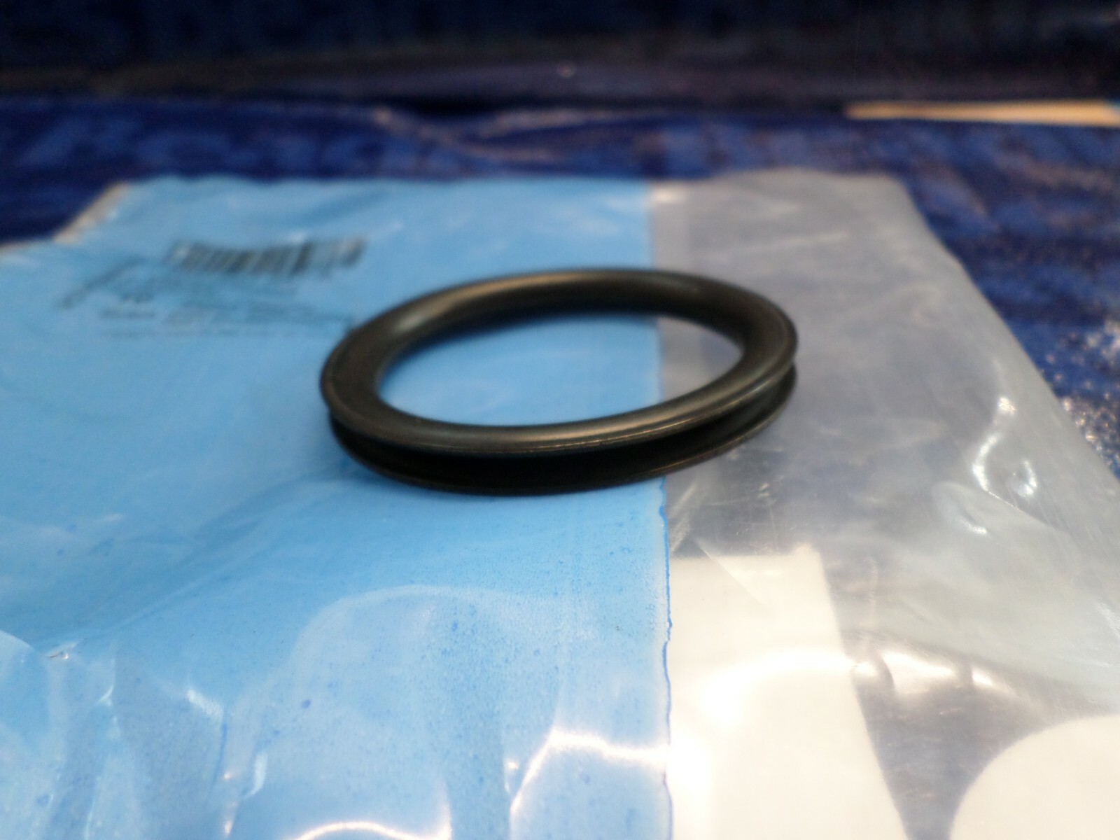 GENUINE VOLKSWAGEN VW/AUDI FUEL CAP SEAL 1K0201557A FROM VW DEALER,POLO