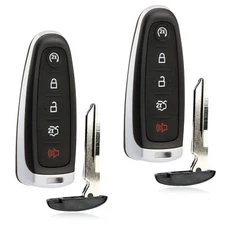 2 For 2015 2016 2017 Lincoln Navigator Keyless Entry Smart Prox Remote Key Fob