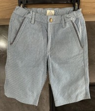 Boys High Quality Detailed Stylish Shorts in size 6