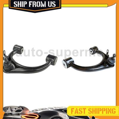 For 1998-2007 Toyota Land Cruiser 4.7L Front Upper Complete Control Arm 2x