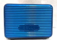 Bella Electric 2 Slice Toaster Blue Chrome Re...