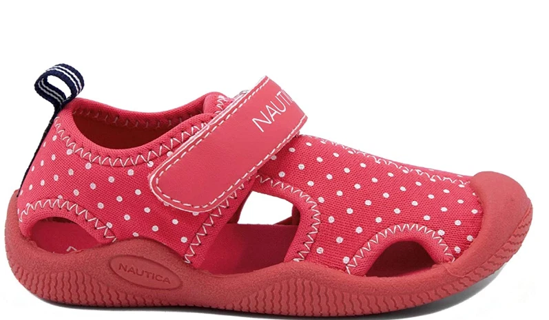 Nautica Kids чайник залива защитный воды обуви закрытый носок Sport сандалии размер 11 - Изображение 4 из 4