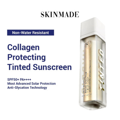 SKINMADE Skin Miracle Broad Spectrum + Blue Light Sunscreen SPF50+ PA++++ (50ml)