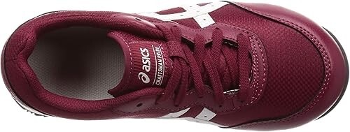 ASICS WorkingSafety WorkShoes WIN JOB CP201 WIDE WineRed FCP201