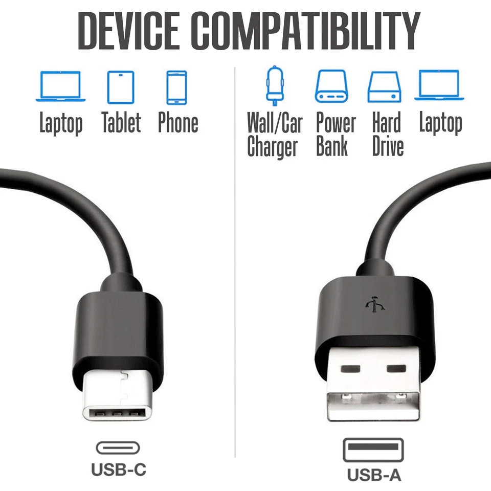 OnePlus Warp 30W Fast Charger Red USB-C Data Cable for for 9/8/7/7T/6/5/Nord - Image 3 of 4