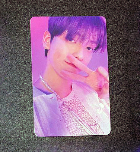 TXT SWEET UNIVERSAL MUSIC JAPAN Lucky Draw UMS Official Photocard