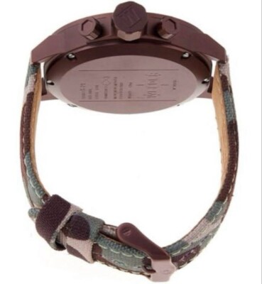 【美品】WELDER K29-8005 クオーツ メンズ 美品】WELDER K29-8005 クオーツ メンズ