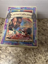 New Generations Keepsake Box Photo Album Set Keith Mallett Artwork Africa