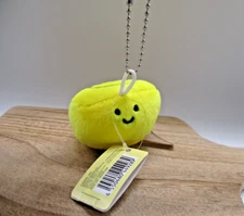 keychain mini mascot  tamagoyaki egg tamago DAISO