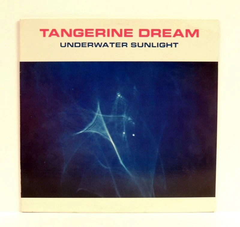 Underwater Sunlight Tangerine Dream