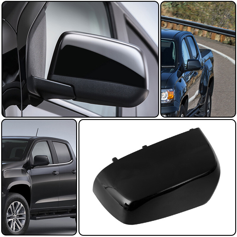 Wheel Center Caps For Chevrolet Colorado Left Side Driver Mirror