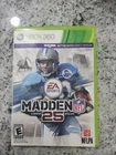 Madden NFL 25 (Microsoft Xbox 360, 2013) Tested. Fast  Shipping.