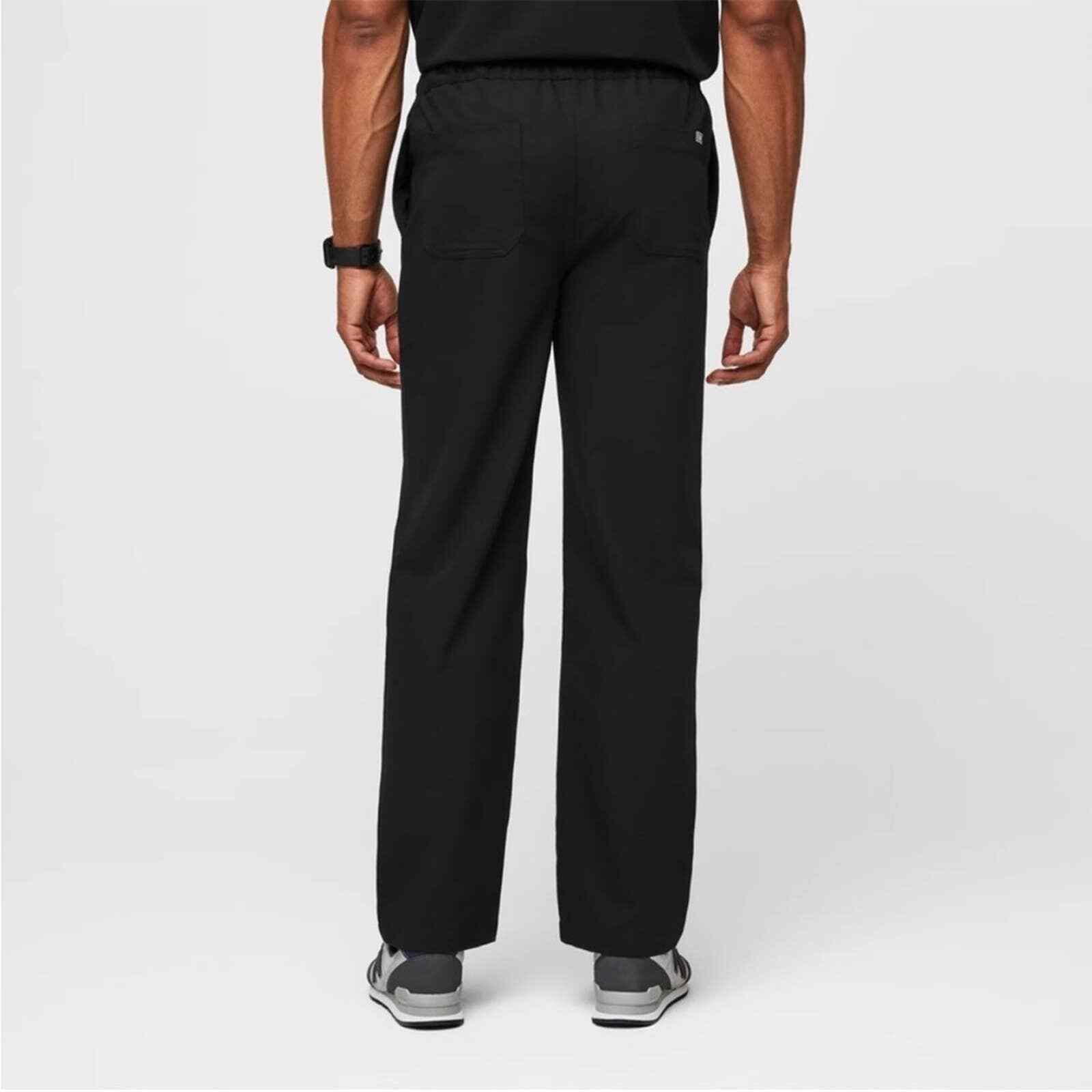 FIGS Large SHORT Pisco Basic Technical Scrub Pants - image 8