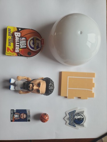 Zuru 5 Surprise NBA Ballers - Series 1 & 2 ~ You Pick ~ - Picture 78 of 107