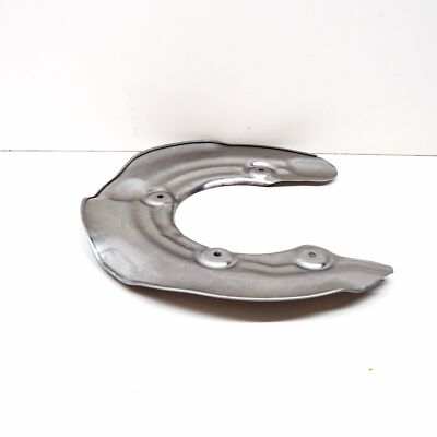 OEM BMW X3 G01 F97 M REAR RIGHT BRAKE DISC PROTECTION SHIELD 
