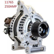 250 AMP Alternator Lexus GX460 V8 4.6L 4608cc 2014-2023 11765