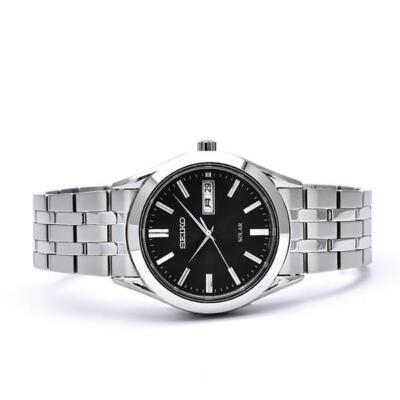 Seiko Selection Solar SBPX083 Men's Watch High Quality Solar