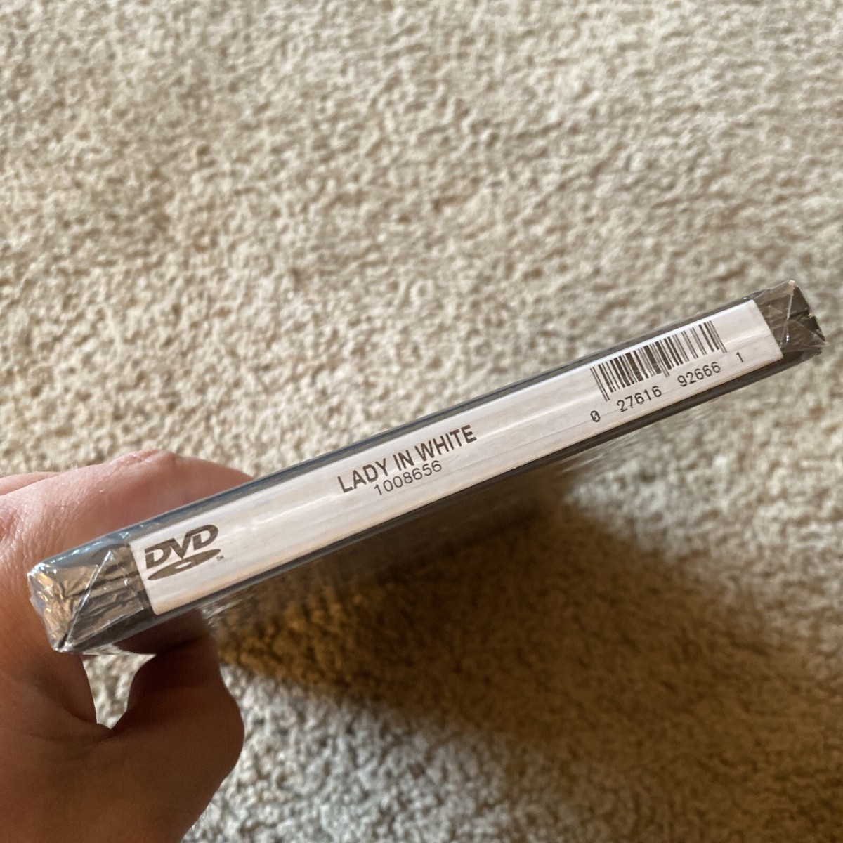 The Lady in White (DVD, 2005) for sale online | eBay