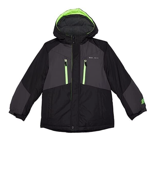 SIX CRUST JACKET - BLACK COLORBLOCK Mサイズ SIX CRUST JACKET - BLACK COLORBLOCK Mサイズ