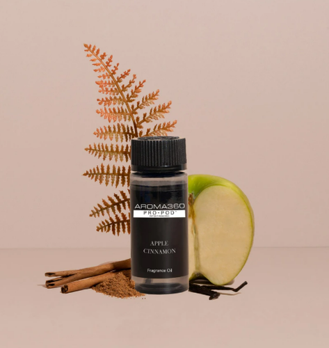 Aroma360 Apple Cinnamon ProPod Fragrance Oil New